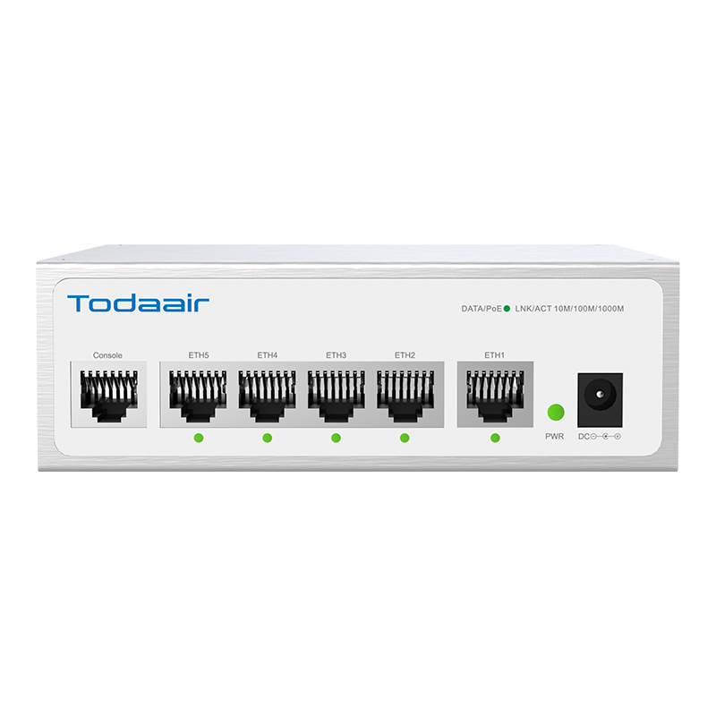 GW8-100 V3.0 managed gateway