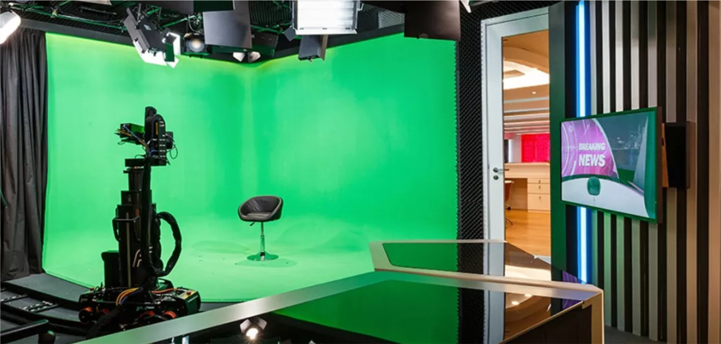 Live Event Broadcast solution