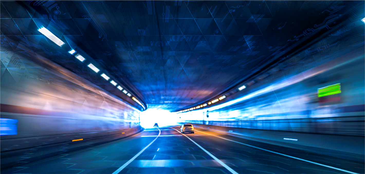 Tunnel Monitoring solution