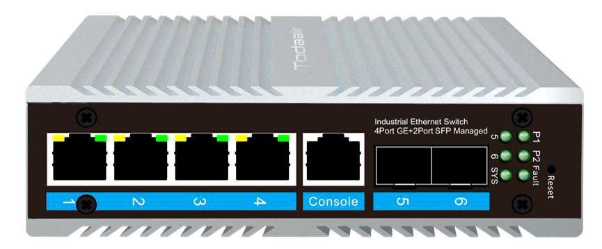TODAAIR TD-IS4G industrial switch