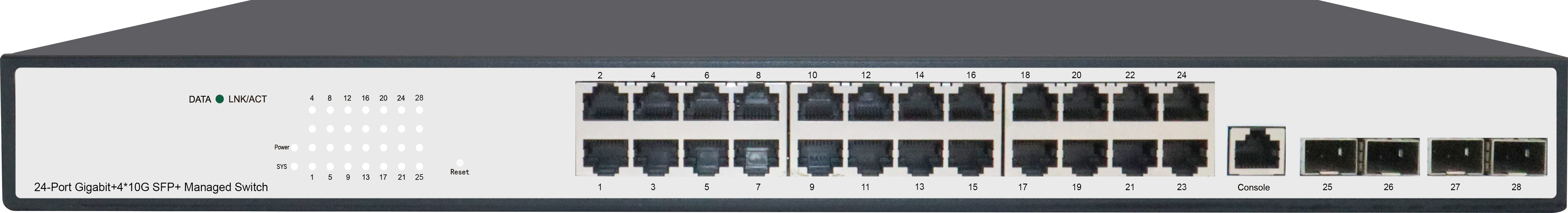 TODAAIR TD-SW324G-410GF network switch