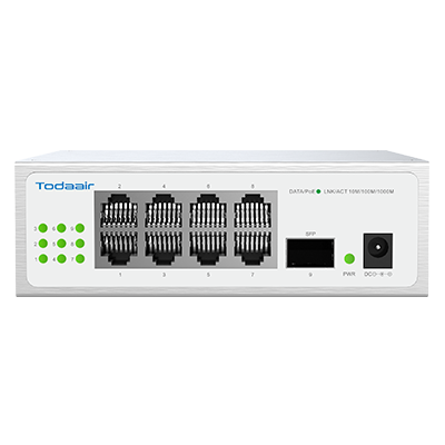 TODAAIR TD-SW618G compact switch